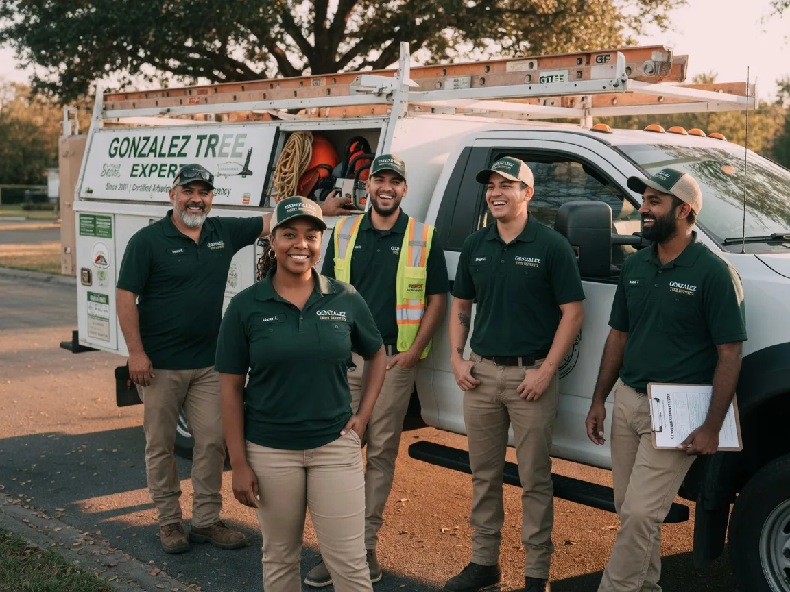 Tree Service company in Gotha, FL
